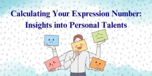 calculating your expression number