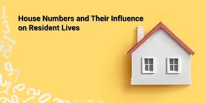 house numbers and their influence on resident lives
